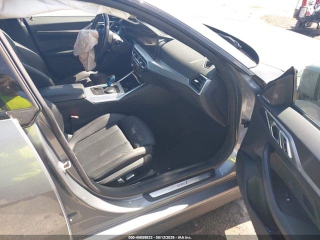 2023 BMW I4 EDRIVE40 5