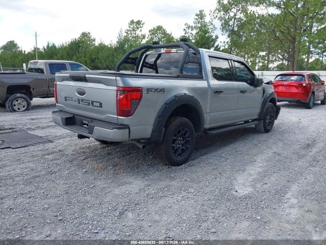 2026 FORD F-150 XLT 4