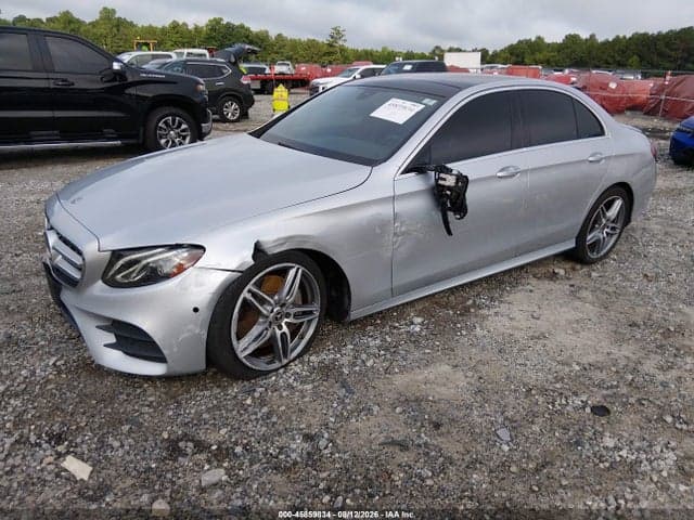 2019 MERCEDES-BENZ E 300 4MATIC 2