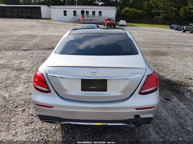 2019 MERCEDES-BENZ E 300 4MATIC 16