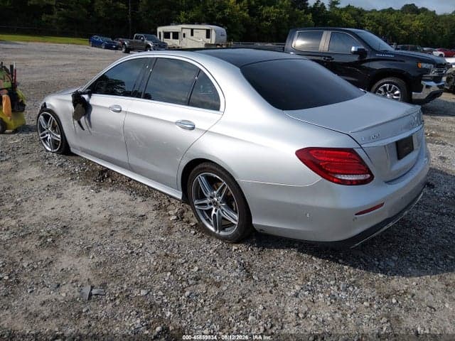 2019 MERCEDES-BENZ E 300 4MATIC 3