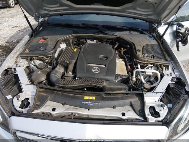 2019 MERCEDES-BENZ E 300 4MATIC 10