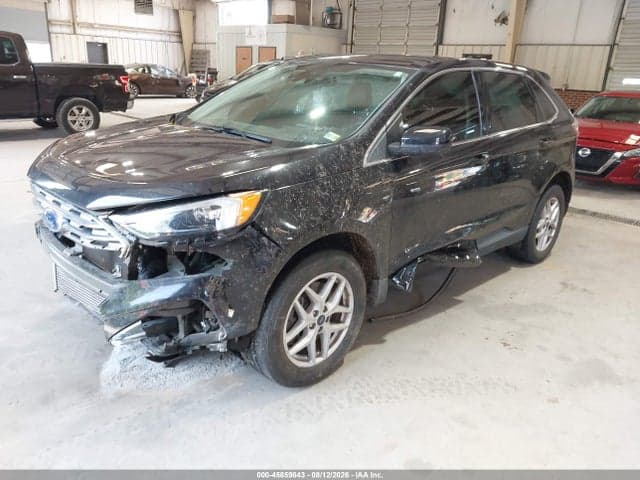2022 FORD EDGE SEL 2