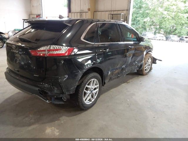 2022 FORD EDGE SEL 4