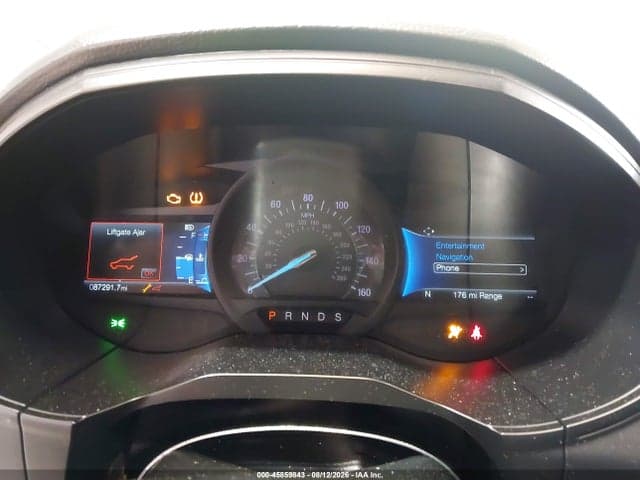 2022 FORD EDGE SEL 7