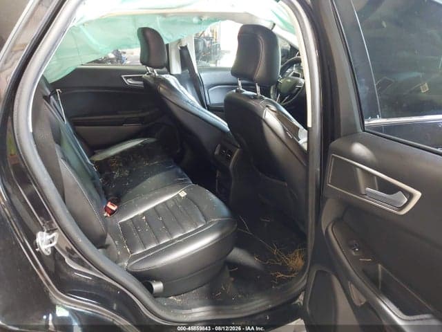 2022 FORD EDGE SEL 8