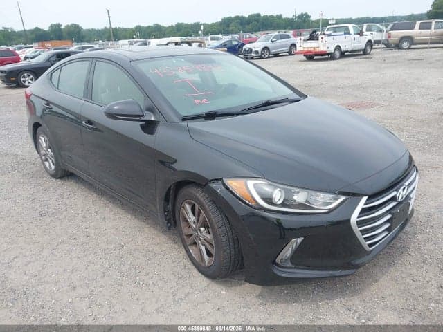 2017 HYUNDAI ELANTRA VALUE EDITION