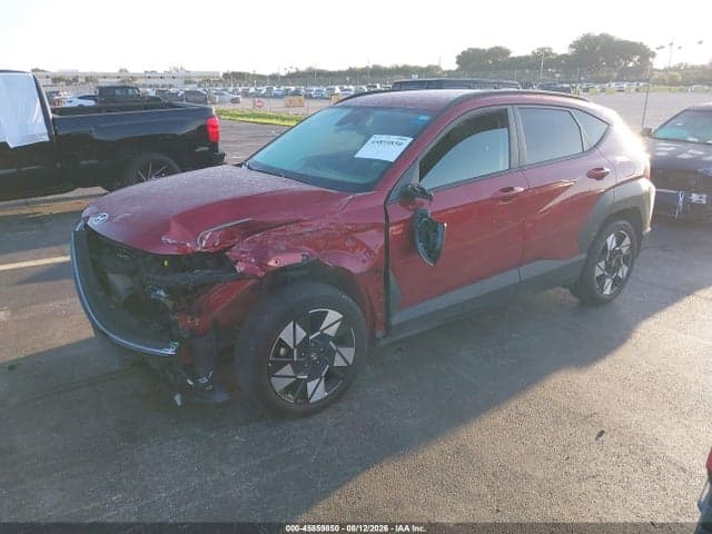 2025 HYUNDAI KONA SEL 2