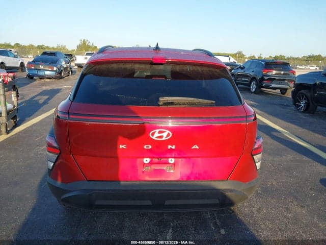 2025 HYUNDAI KONA SEL 17