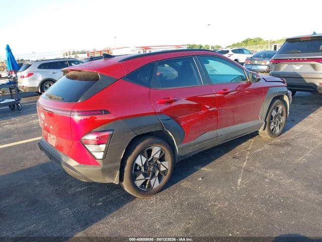 2025 HYUNDAI KONA SEL 4