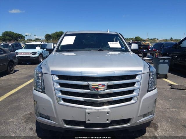 2018 CADILLAC ESCALADE ESV LUXURY 12