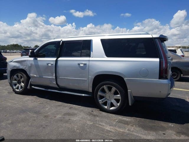 2018 CADILLAC ESCALADE ESV LUXURY 14