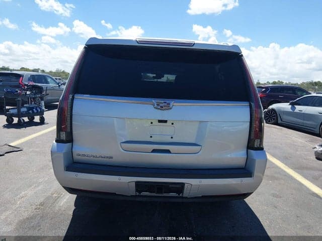 2018 CADILLAC ESCALADE ESV LUXURY 16