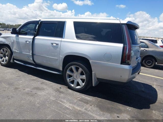 2018 CADILLAC ESCALADE ESV LUXURY 3