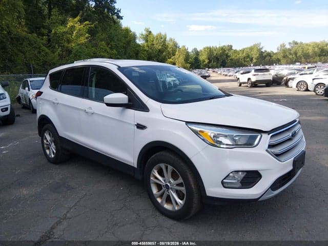2019 FORD ESCAPE SE 1