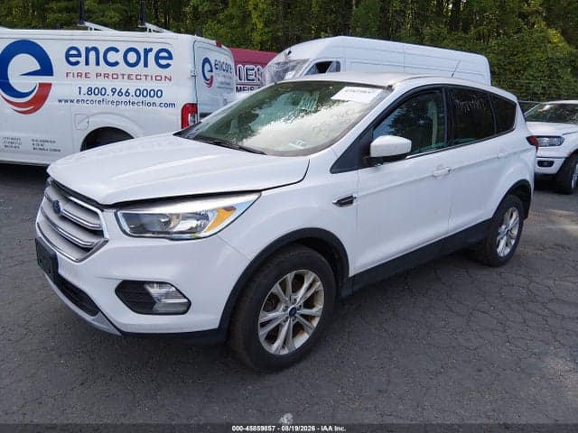 2019 FORD ESCAPE SE 2