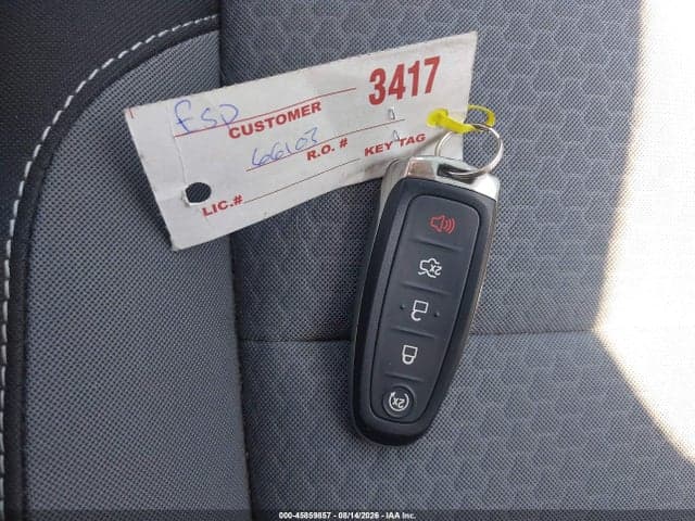 2019 FORD ESCAPE SE 11