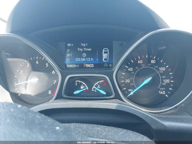 2019 FORD ESCAPE SE 7
