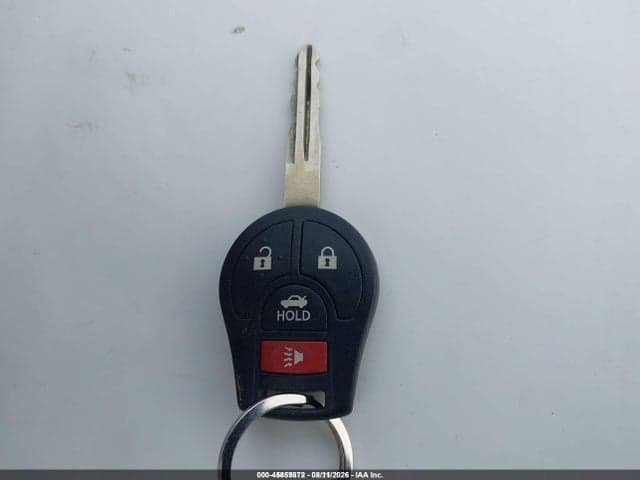 2018 NISSAN VERSA 1.6 SV 11
