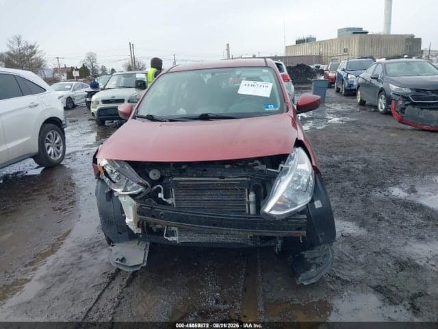 2018 NISSAN VERSA 1.6 SV 13
