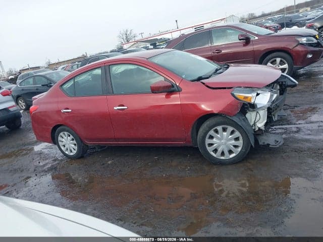 2018 NISSAN VERSA 1.6 SV 14