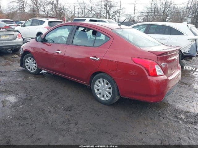 2018 NISSAN VERSA 1.6 SV 3