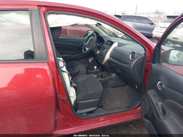 2018 NISSAN VERSA 1.6 SV 5