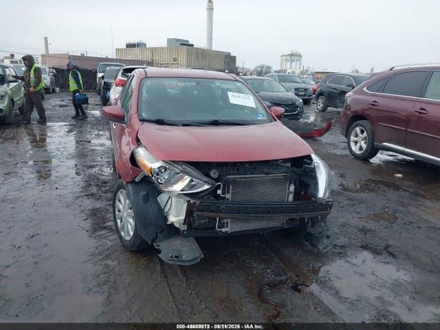 2018 NISSAN VERSA 1.6 SV 6