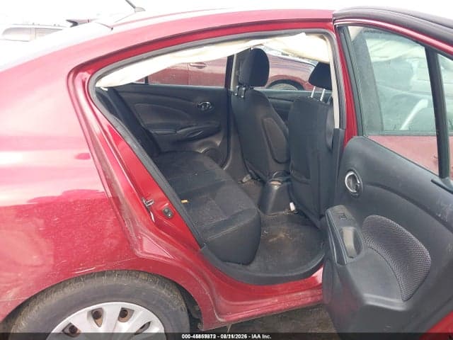 2018 NISSAN VERSA 1.6 SV 8