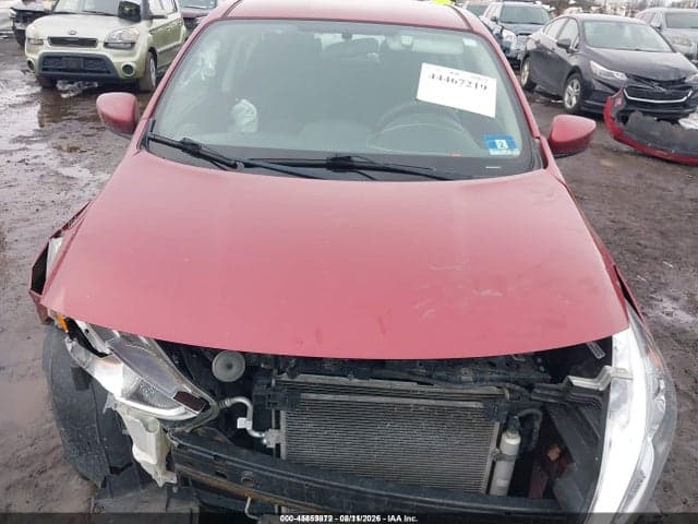 2018 NISSAN VERSA 1.6 SV 10