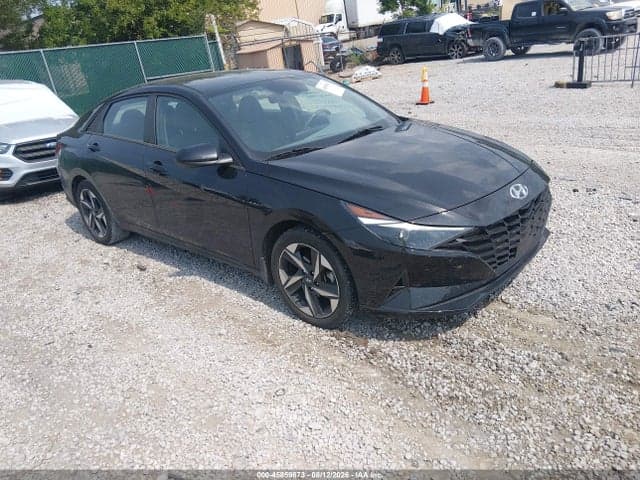2023 HYUNDAI ELANTRA SEL 1