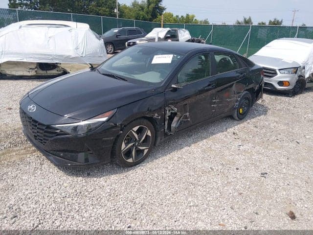 2023 HYUNDAI ELANTRA SEL 2