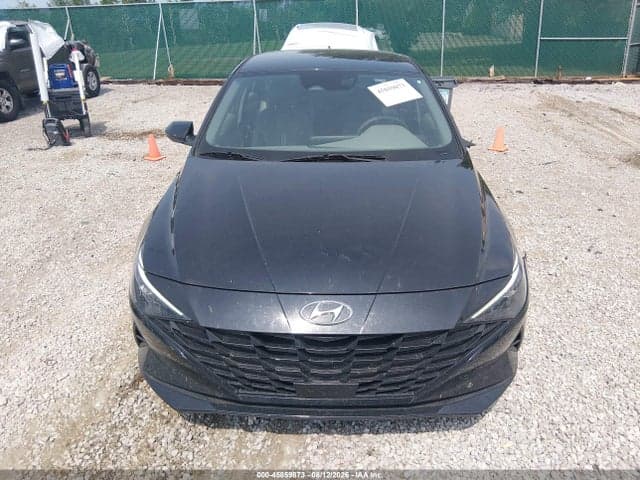 2023 HYUNDAI ELANTRA SEL 12