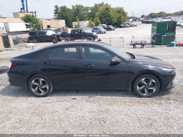 2023 HYUNDAI ELANTRA SEL 13