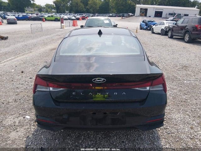 2023 HYUNDAI ELANTRA SEL 16