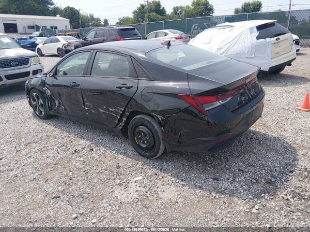 2023 HYUNDAI ELANTRA SEL 3