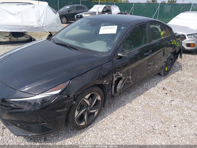 2023 HYUNDAI ELANTRA SEL 6