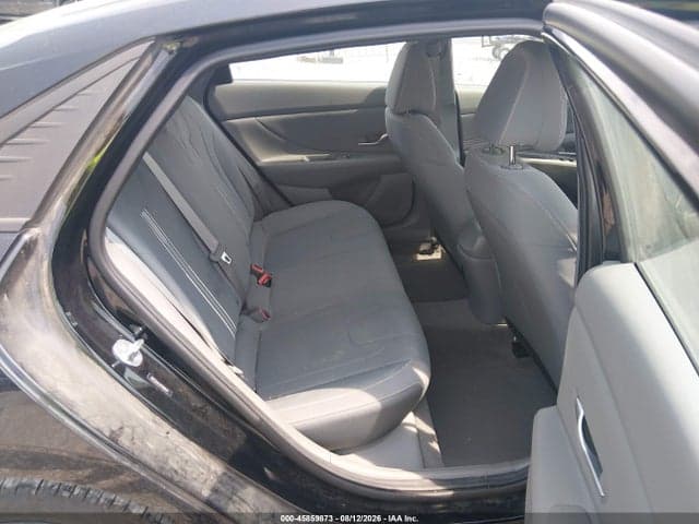2023 HYUNDAI ELANTRA SEL 8