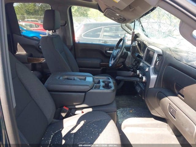2021 GMC SIERRA 1500 4WD STANDARD BOX ELEVATION 5