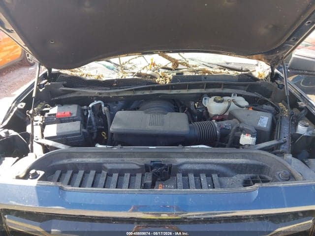 2021 GMC SIERRA 1500 4WD STANDARD BOX ELEVATION 10