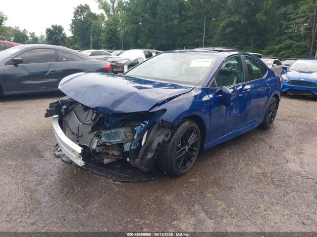 2026 TOYOTA CAMRY SE 2