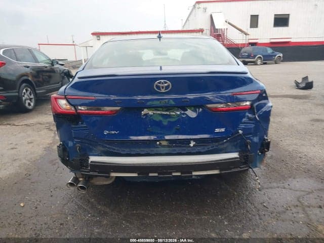 2026 TOYOTA CAMRY SE 17