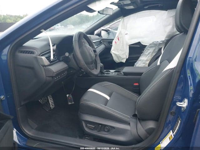 2026 TOYOTA CAMRY SE 5