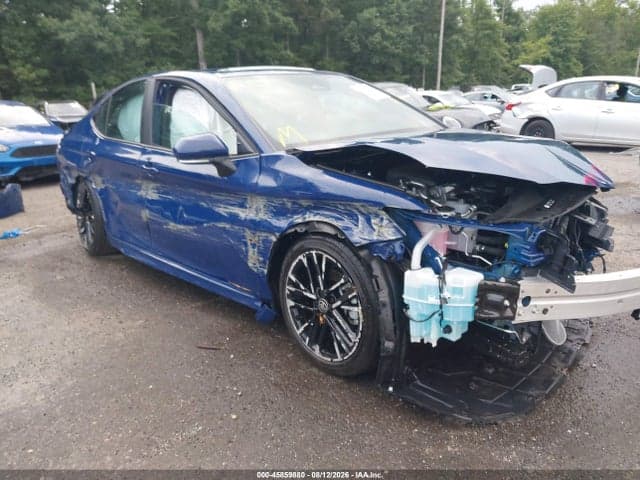 2026 TOYOTA CAMRY SE 6