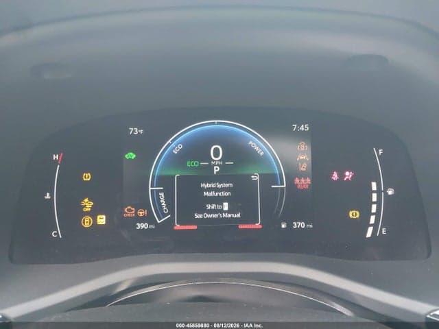 2026 TOYOTA CAMRY SE 7