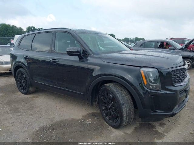 2022 KIA TELLURIDE SX