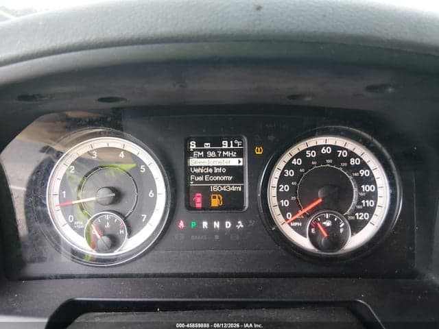 2020 RAM 1500 CLASSIC SLT 4X2 6'4 BOX 7