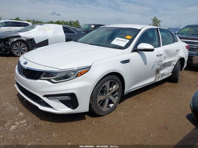 2019 KIA OPTIMA S 2