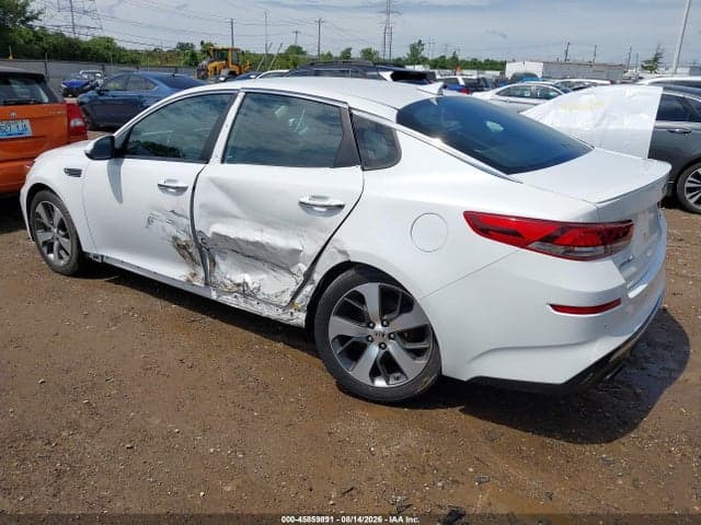 2019 KIA OPTIMA S 3