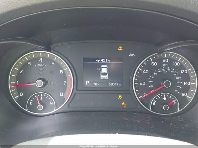 2019 KIA OPTIMA S 7